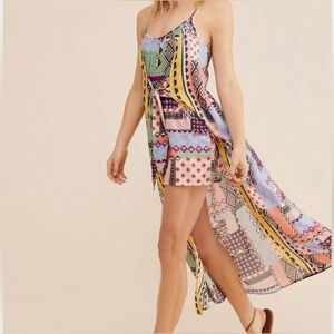 Anthropologie The Ray Romper